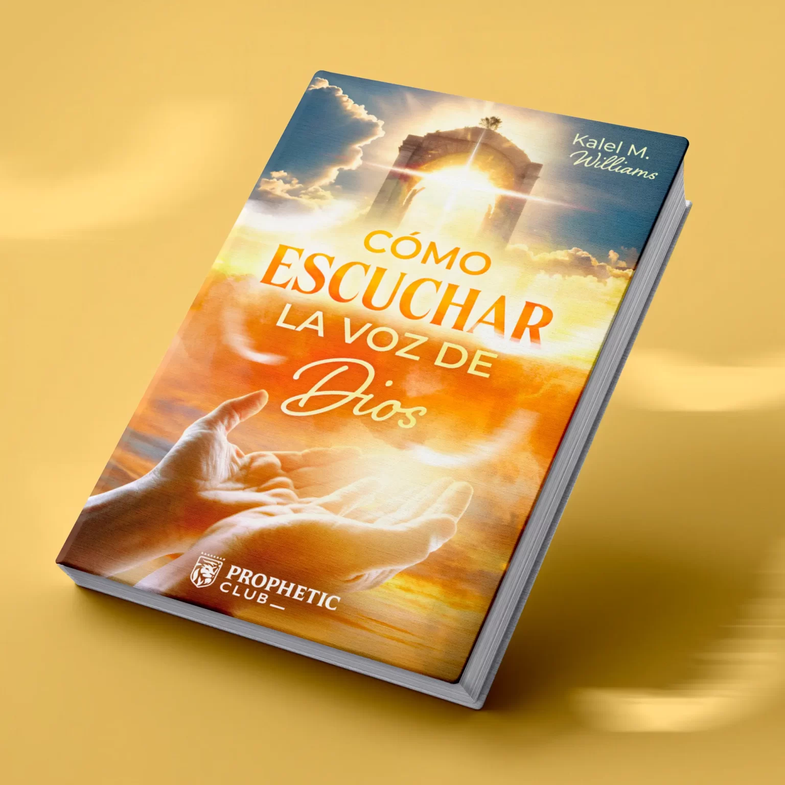 Cómo escuchar la voz de Dios