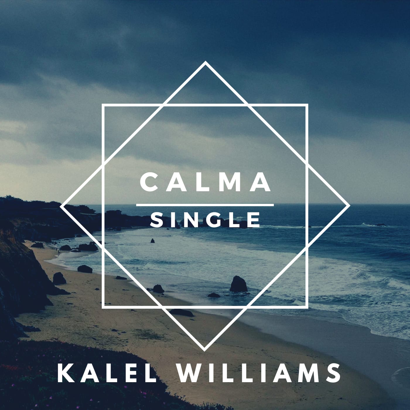 Single Calma - Kalel Williams